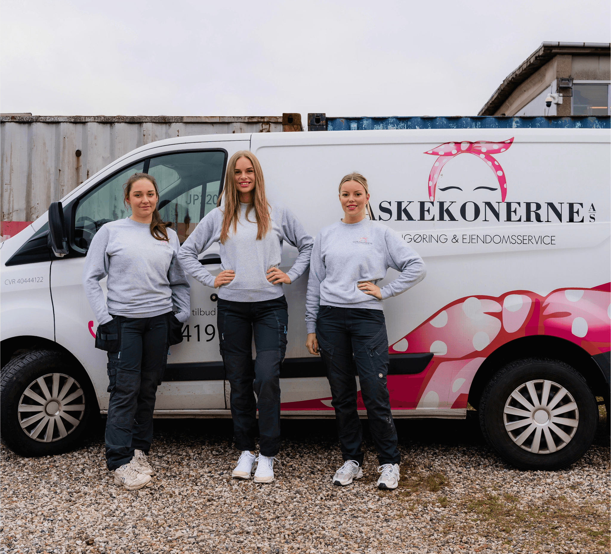 Før Vaskekonerne